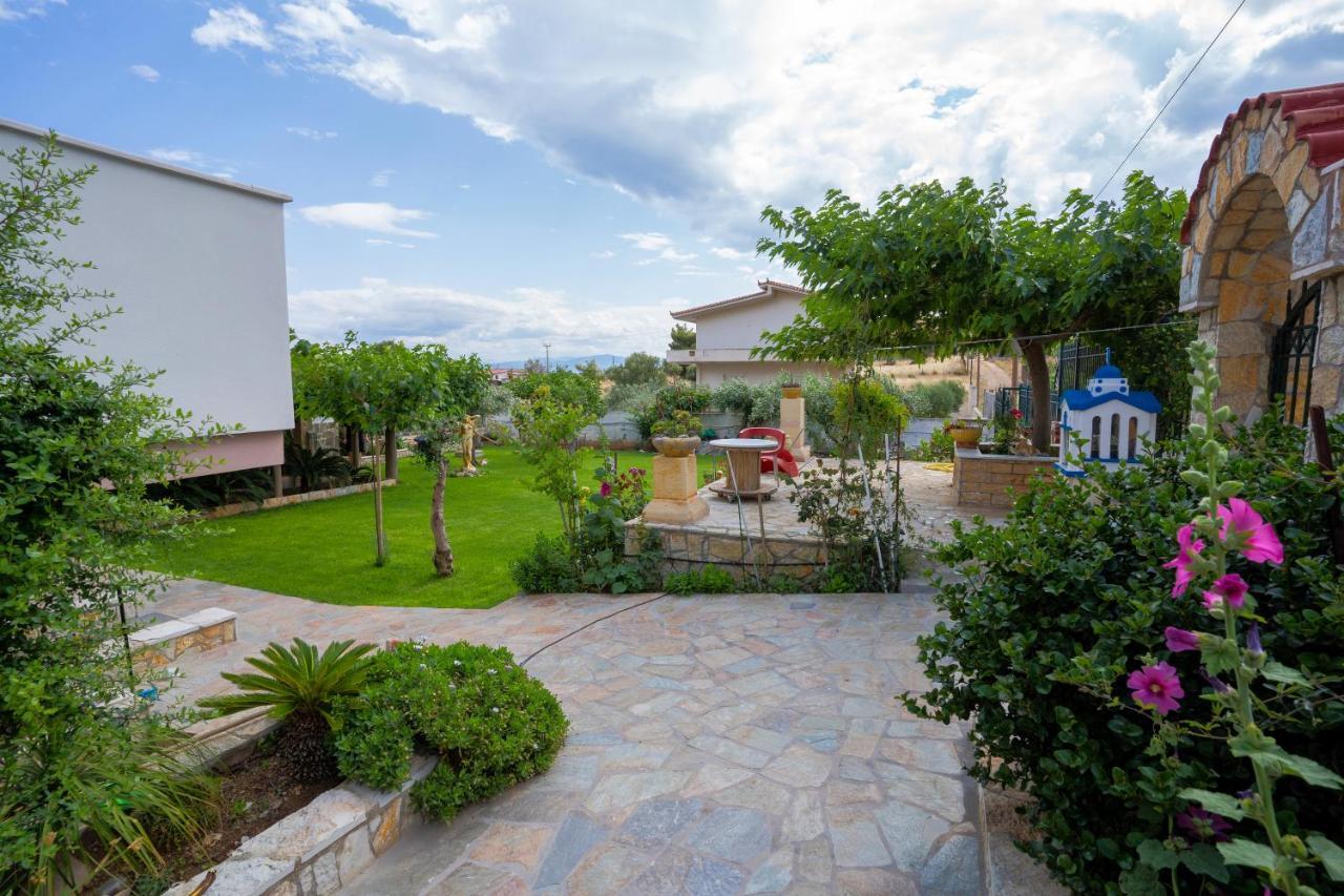 Ocean View Villa Kinetta  Exterior foto